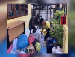 Ini Yang Dilakukan Camat Medan Denai Untuk Menjaga Kebersihan Wilayahnya