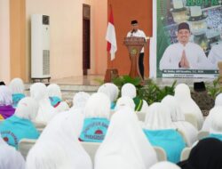 Calhaj Kota Medan Diminta Serius Ikuti Bimbingan Manasik Haji