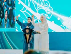 Kader PKK Harus Memiliki Etos Kerja Yang Tinggi