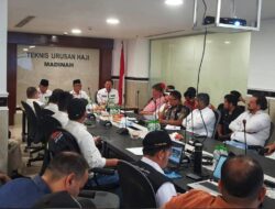 Jelang Sambut Jemaah, Juru Masak Daker Madinah Diberi Pembekalan