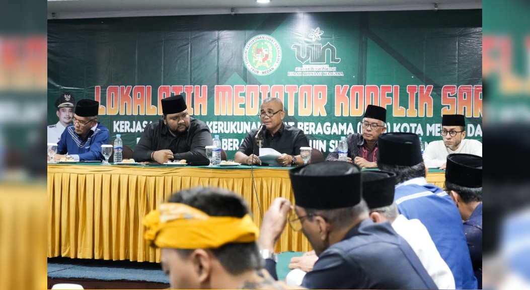 Tokoh Pemuda Jangan Terlibat Dalam Retorika Yang Mengagungkan Politik Identitas