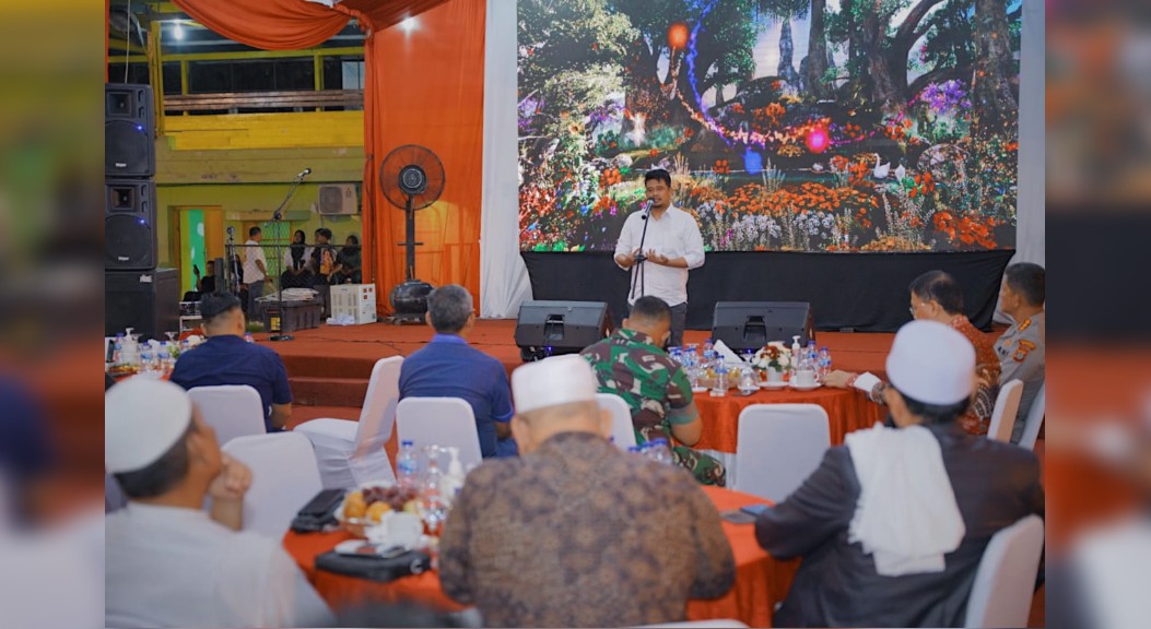 Stadion Kebun Bunga Akan Dilengkapi GOR Mini