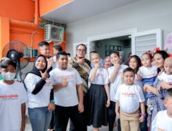 Penderita Kanker Butuh Pendamping Dan Kasih Sayang