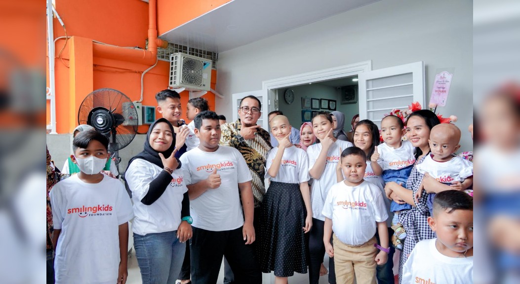 Penderita Kanker Butuh Pendamping Dan Kasih Sayang