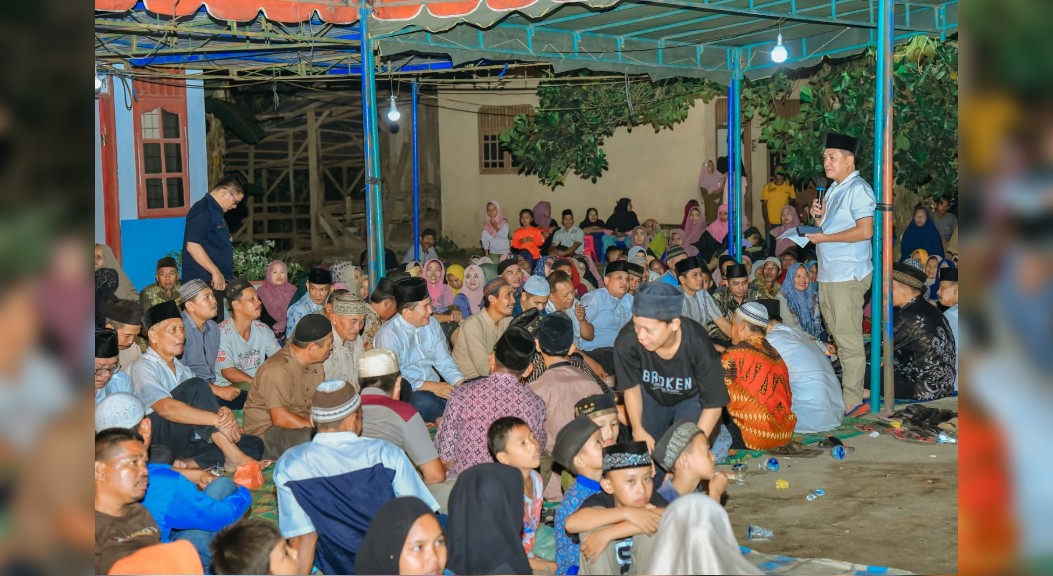 Bupati Batu Bara Kembali Gelar Bupades