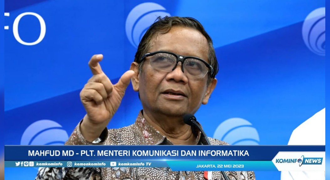 Kasus BTS Murni Pelanggaran Hukum Tidak Tetkait Politik