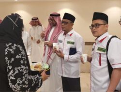 Pesan Pelindungan dari KJRI, Jemaah Jangan Bawa Jimat sampai Peluru