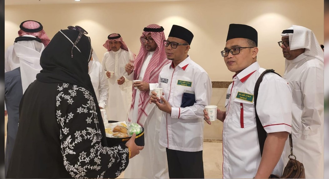 Pesan Pelindungan dari KJRI, Jemaah Jangan Bawa Jimat sampai Peluru