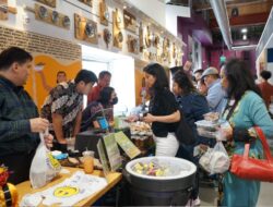 Citra Rasa Kuliner Indonesia Menjadi Daya Tarik Tersendiri di Tengah Perayaan Warisan Budaya Asia Amerika di San Francisco