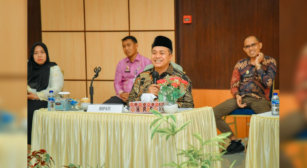 Pemkab Batu Bara Kembali Terima Opini WTP