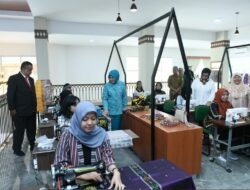 Dekranasda Sumut Latih Desainer se-Sumut