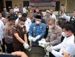 Pemkab Sergai Ajak Pihak Terkait Berantas Penyalahgunaan Narkoba