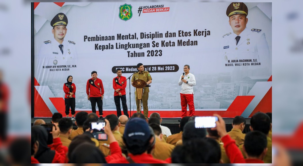 Kepling Minta THR Ke Wali Kota Medan