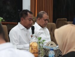 Pemkab Sergai Siap Sukseskan Pemilu 2024