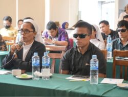 Disnaker Medan Sosialisasikan Program Penempatan Tenaga Kerja Disabilitas
