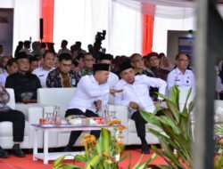 Bupati Batu Bara Hadiri Pembukaan Pekan Inovasi Dan Investasi Sumut
