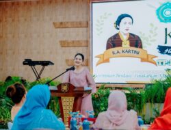 Kahiyang Ayu Ingin Kader PKK Medan Tetap Semangat