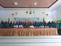 PKK Memiliki Peran Penting Tingkatkan Kesejahteraan Keluarga