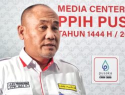 Jaga Kebugaran, Kapuskes Haji Imbau Jemaah Minum Oralit 1 Sachet per Hari