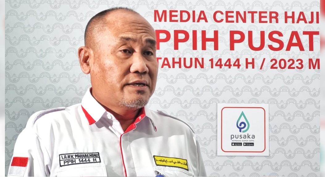 Jaga Kebugaran, Kapuskes Haji Imbau Jemaah Minum Oralit 1 Sachet per Hari