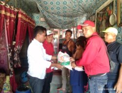 Bupati Zahir Dan OK Faizal Fasilitasi Warga Alami Kebocoran Jantung Berobat Ke RS Jakarta