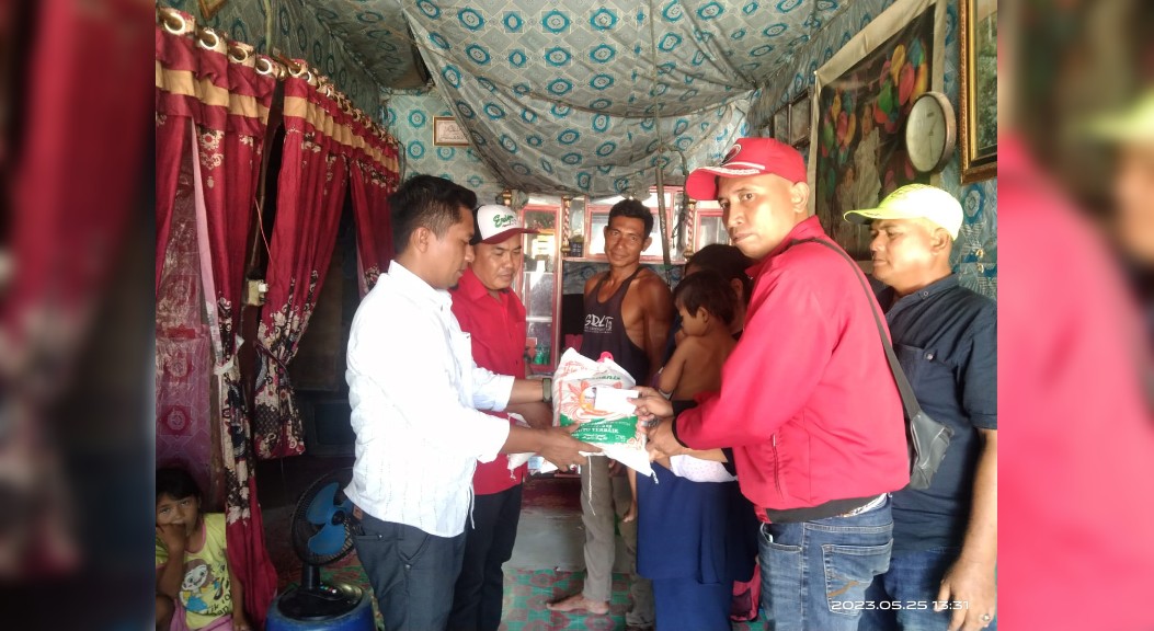 Bupati Zahir Dan OK Faizal Fasilitasi Warga Alami Kebocoran Jantung Berobat Ke RS Jakarta