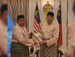 Said Aldi Al Idrus Komit Bentuk DMDI Di 34 Provinsi