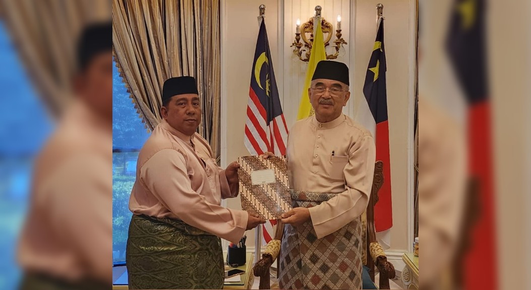 Said Aldi Al Idrus Komit Bentuk DMDI Di 34 Provinsi