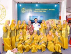 Ketua PKK Sergai Jadi Juri Lomba Masak PIP Sumut 2023