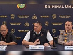 Polisi : Kasus KDRT Pasutri di Depok Pernah Terjadi 2016, Berakhir Damai