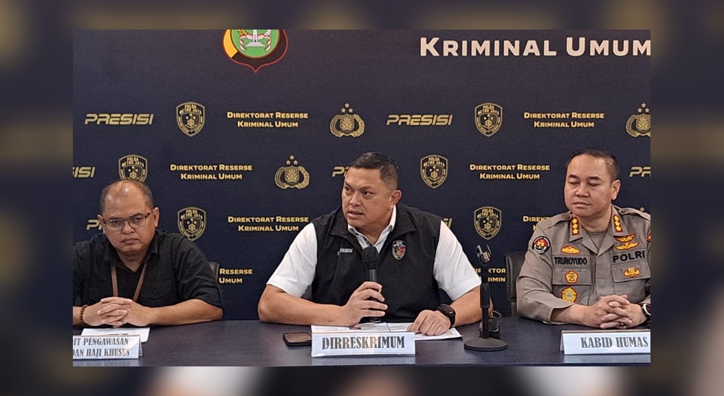 Polisi : Kasus KDRT Pasutri di Depok Pernah Terjadi 2016, Berakhir Damai