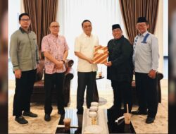 Komjen Pol Purn Syafruddin Kembali Jadi Ketua Dewan Pembina DMDI Indonesia