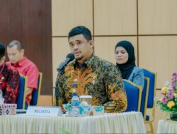 Pemko Medan Raih Opini WTP Tiga Kali Berturut-turut