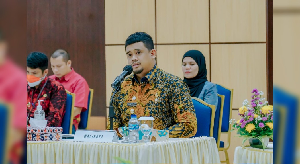 Pemko Medan Raih Opini WTP Tiga Kali Berturut-turut