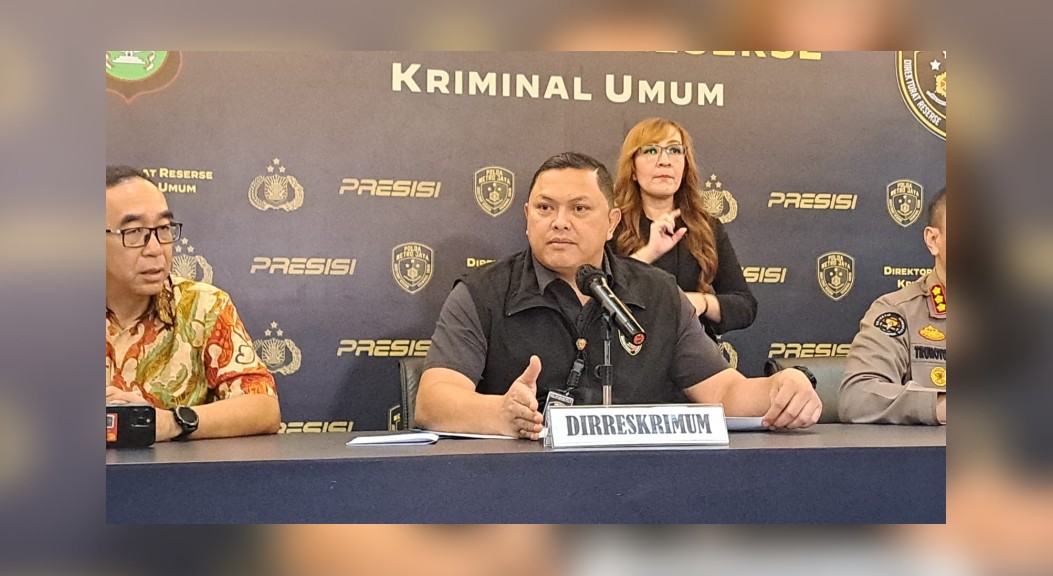 Resmob PMJ Tangkap Komplotan Perampokan Bersenpi, Satu Pelaku Ditembak