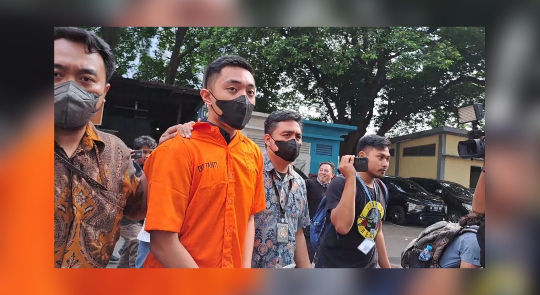 Viral Video Mario Dandy Pakai Tali Ties, Begini Penjelasan Polda Metro