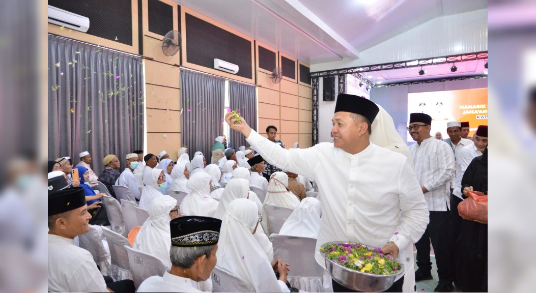 Bupati Batu Bara Tepungtawari 287 Calhaj