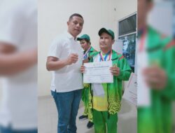 9 Atlet Difabel USBG Medan Siap Toreh Prestasi Di The 12th Asean Paragames Kamboja