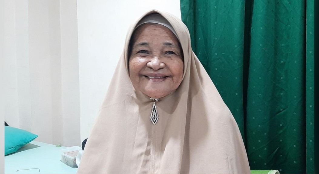 Perjalanan Nenek Syafura Berangkat Haji, Dimulai 24 Jam Perjalanan Laut dari Tambelan Kontributor
