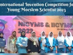 Aplikasi untuk Pelajar Disabilitas Karya Siswa MAN 4 Jakarta Diganjar Medali Emas