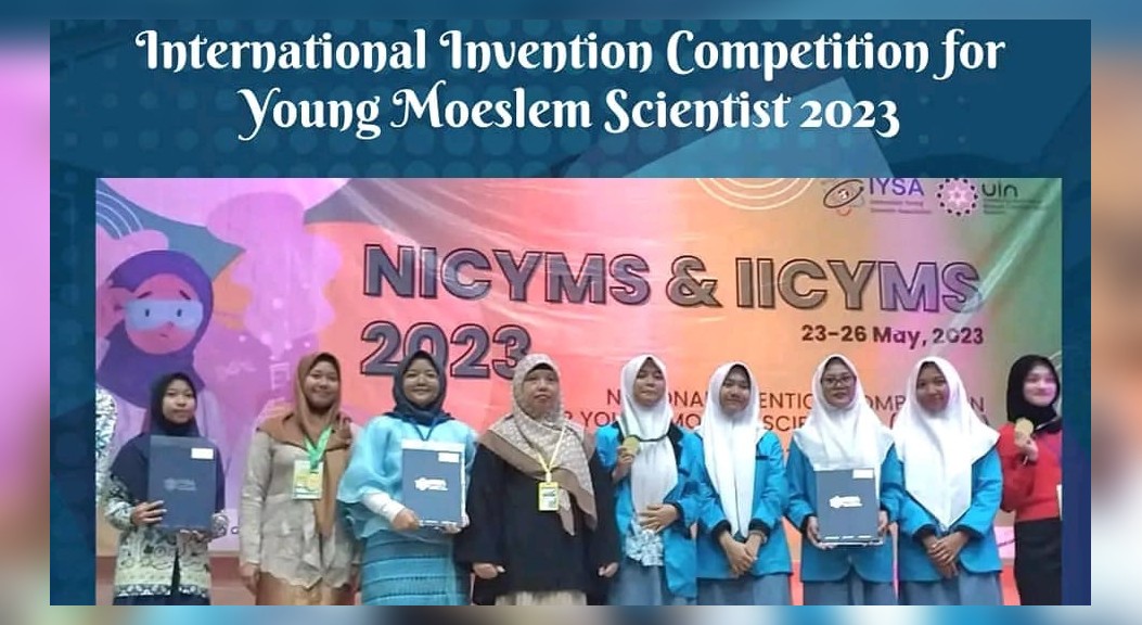 Aplikasi untuk Pelajar Disabilitas Karya Siswa MAN 4 Jakarta Diganjar Medali Emas