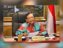 Menkopolhukam Minta Aparat Usut Dugaan Kebocoran Putusan Sistem Pileg 2024