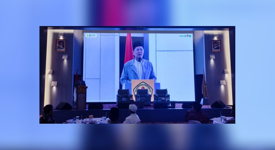Kiai Cholil Ingatkan Dai dan DKM Jangan Jadikan Masjid Arena Politik Praktis