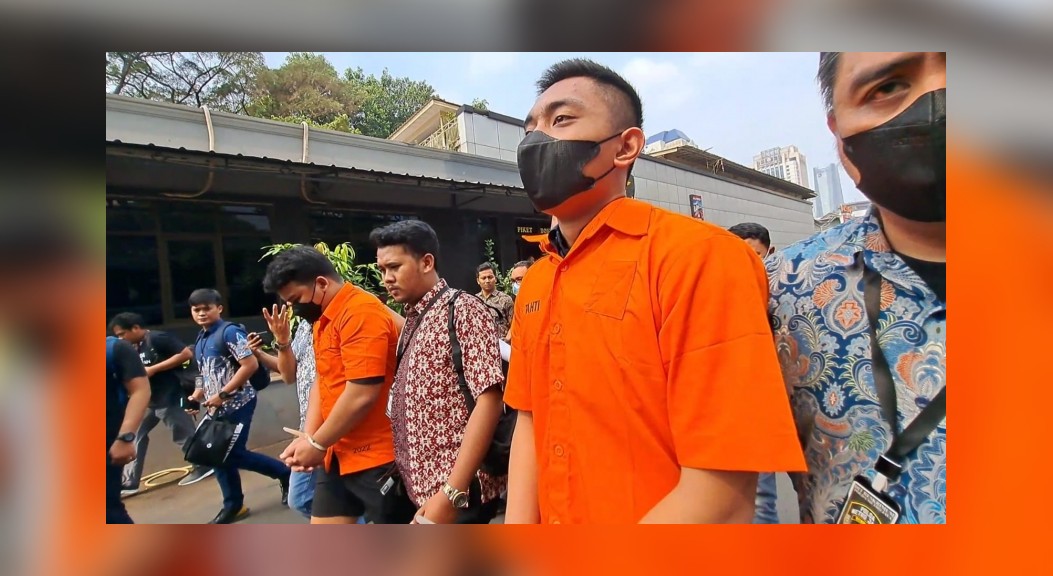 Dijerat Dua Kasus Berbeda, Mario Dandy Bisa Jadi Terdakwa dan Tersangka