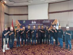 Pengcab JMSI Kabupaten Simalungun Periode 2023-2028 Dilantik