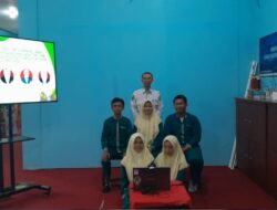 Tim Riset MAN 2 Kukar Raih Silver Medali dalam LKTI Internasional