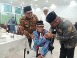 Cerita Pria Berumur Seabad dari Aceh, Jual Tanah Demi Berhaji