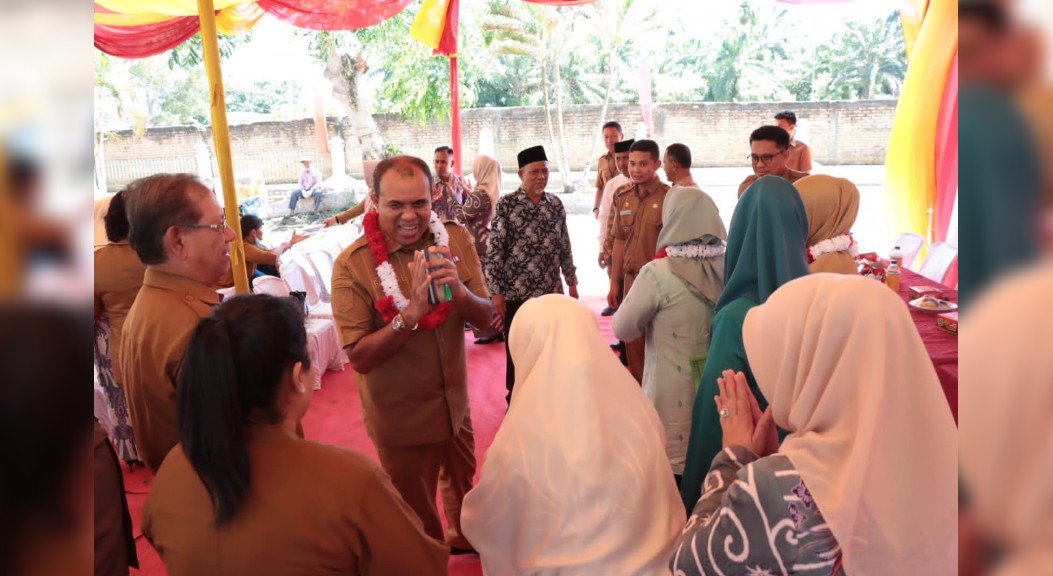 Pemkab Sergai Dukung Pelaksanaan Program PKK