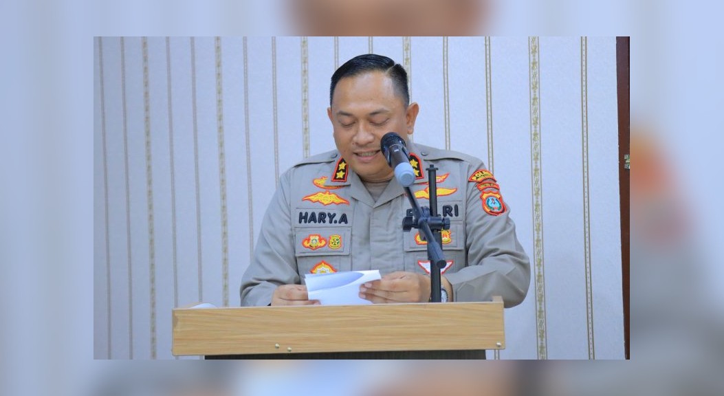 Puslitbang Polri Lakukan Penelitian Tentang Strategi Pencegahan Bunuh Diri di Kalangan Anggota Polri