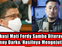 Eksekusi Mati Ferdy Sambo Diterawang Denny Darko, Hasilnya Mengejutkan